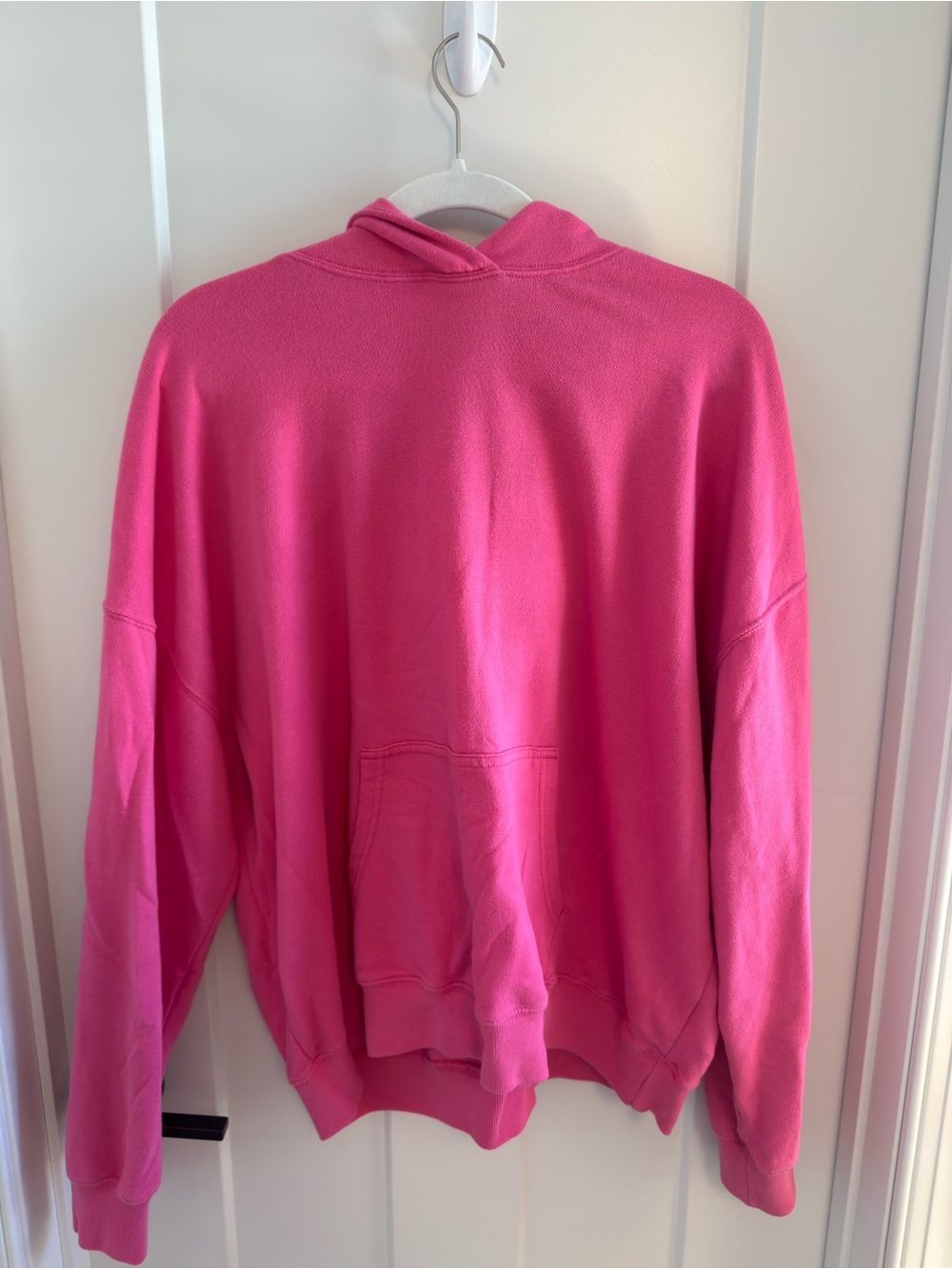 Hollister Hot Pink Women's Hoodie